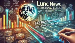 Read more about the article LUNC News: Terra Luna Classic Passes Tax Handling Proposal with Reverse Charge Mechanism