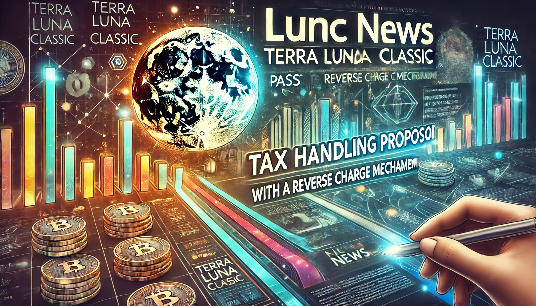 You are currently viewing LUNC News: Terra Luna Classic Passes Tax Handling Proposal with Reverse Charge Mechanism