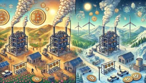 Read more about the article Researchers Say Bitcoin Mining Bans May Have Unintended Environmental Consequences