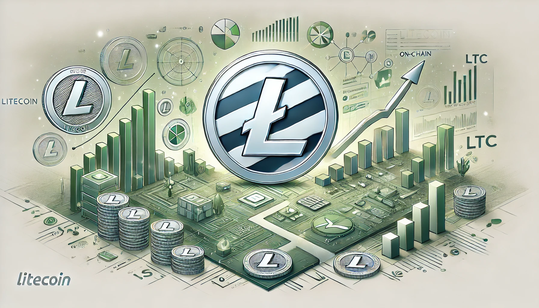 You are currently viewing Litecoin’s Defining Moment: What On-Chain Data Says About LTC’s Path Ahead