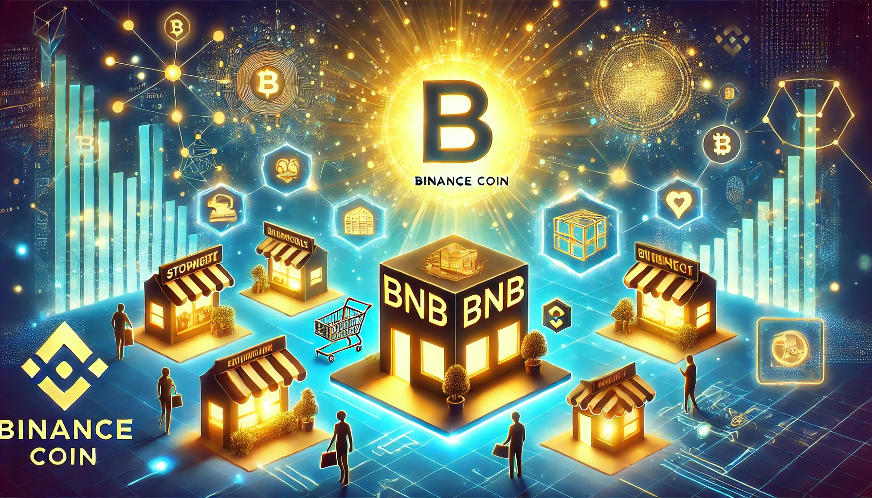 You are currently viewing BNB Chain Launches RWA Tokenization Service to Empower SMBs and Boost Web3 Adoption