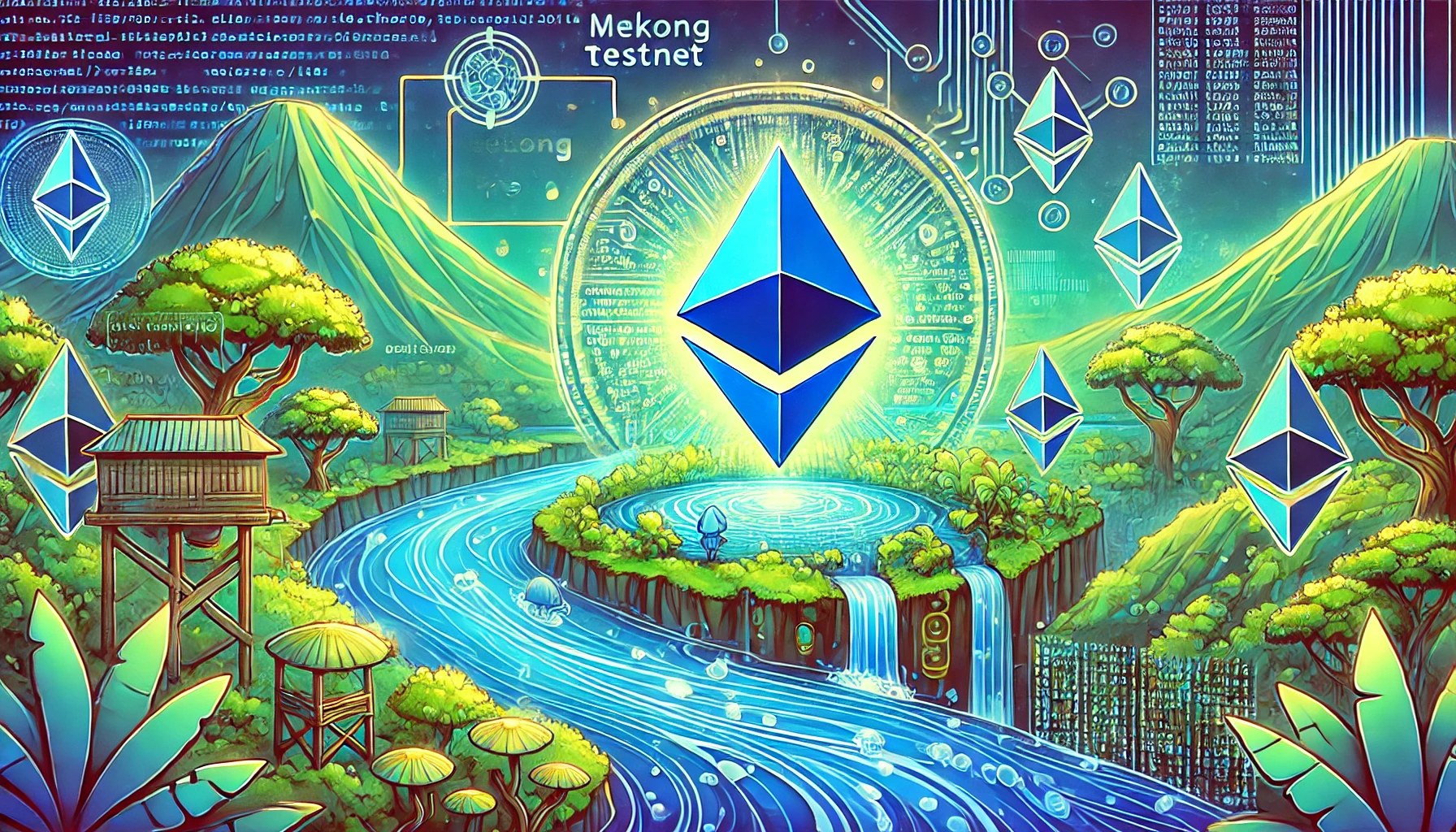 You are currently viewing Ethereum Foundation Unveils Mekong Testnet to Streamline Pectra Fork Transition