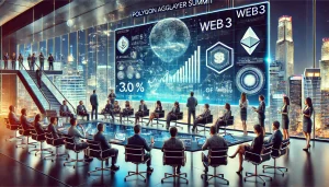 Read more about the article Polygon AggLayer Summit in Bangkok: Blockchain Leaders Tackle Web3 and POL Surges 30%