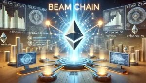 Read more about the article Ethereum’s ‘Beam Chain’ Proposal Aims to Revolutionize Consensus Layer—Impact on ETH?