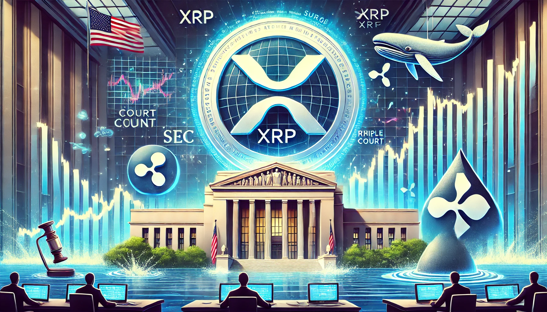 Read more about the article Ripple Assigns IDs to Over 500 Banks—Will XRP See a Surge?