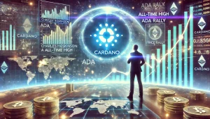 Read more about the article Cardano Founder and Former Ripple Exec Jed McCaleb Spark Speculation as ADA Eyes New ATH