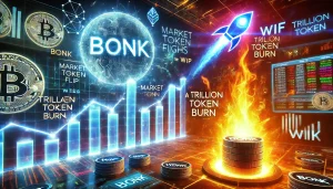 Read more about the article BONK Surges After Major Listing: Could $10B Market Cap Be Next?