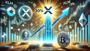 Read more about the article XRP Bounces Back to $1—What’s Stopping It From Reaching $2?