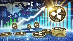 Read more about the article 900 Million XRP Bought by Whales: Can XRP Break Through $1.14 Resistance?