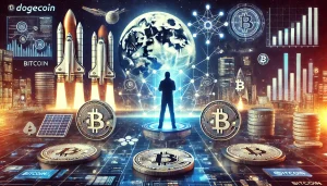 Read more about the article Elon Musk Shares Crypto Strategy: Personal Dogecoin and SpaceX’s Bitcoin Stash