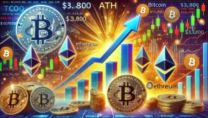 Read more about the article Bitcoin Hits $98,000 ATH as Whales and Sharks Accumulate Over $5.4B in BTC