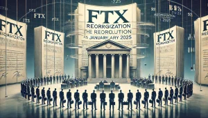 Read more about the article FTX Creditors Await Resolution as Reorganization Resumes in January 2025