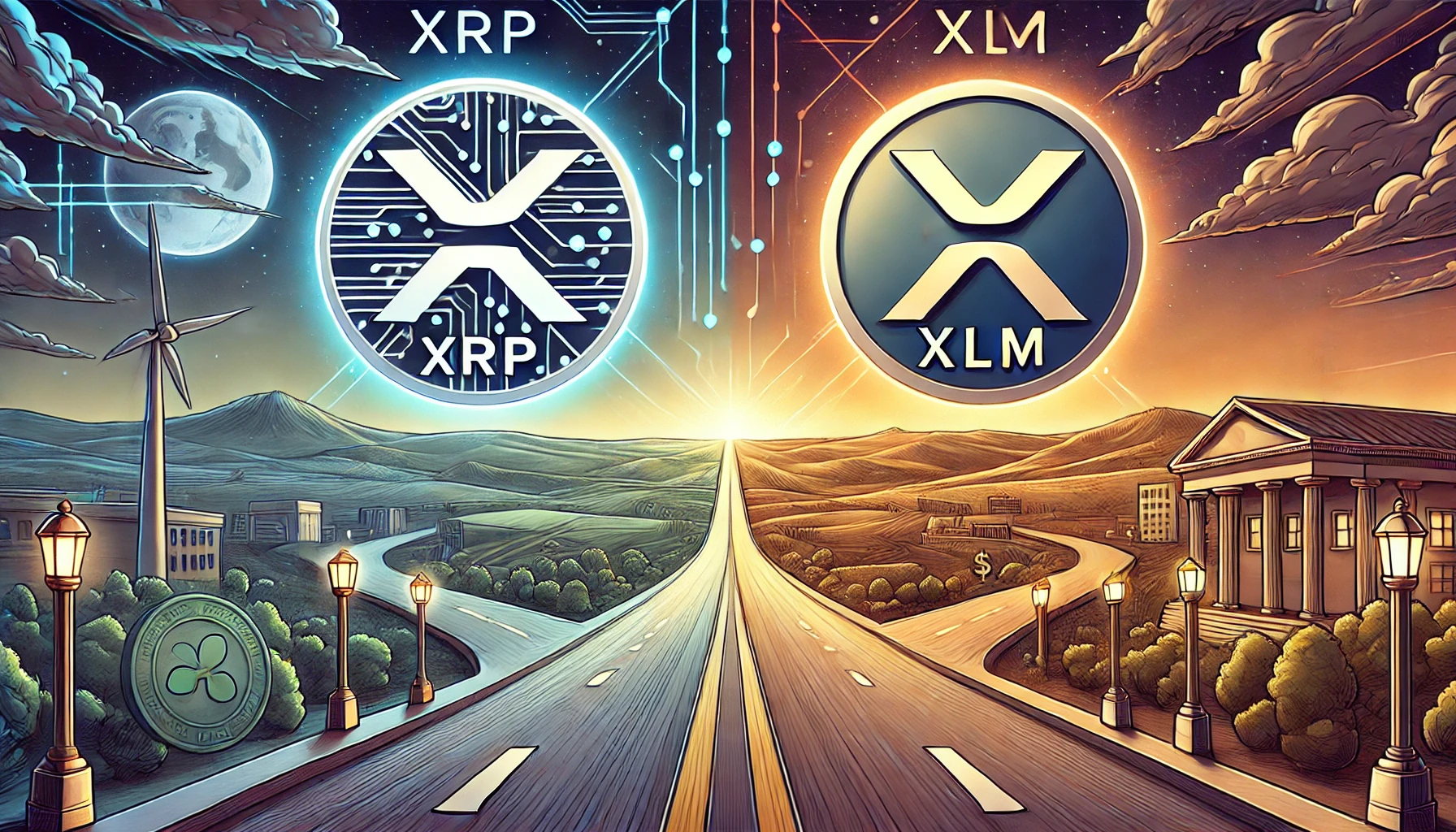 You are currently viewing Stellar Founder McCaleb: XRP and XLM Have Distinct Paths