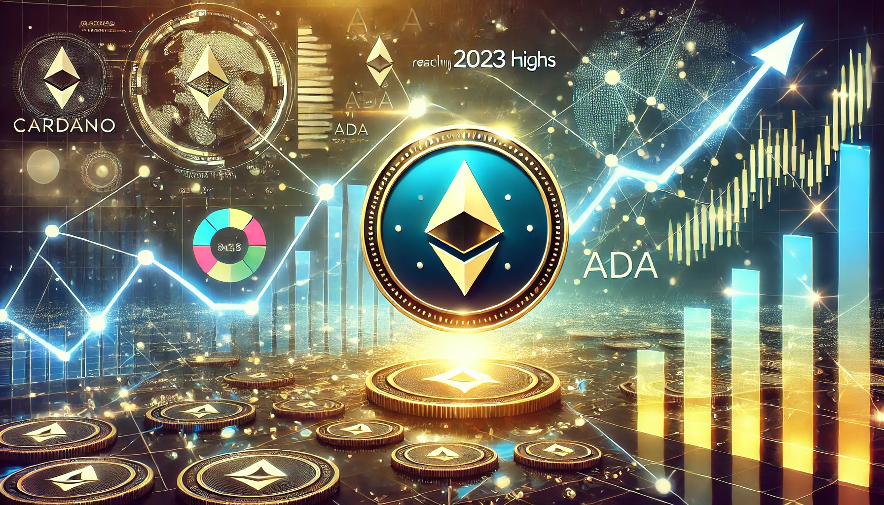 You are currently viewing Cardano Network Activity Hits 2023 Highs: Is $1.5 ADA Possible?