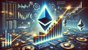 Read more about the article Ethereum Options and Futures Hit Record Levels – Is ETH Back on Top?