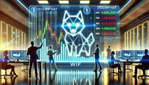 Read more about the article Dogwifhat Nears Key Support—What Could Spark WIF’s Next Rally?