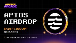 Read more about the article Bybit Web3 and Aptos Kick Off APT Ecosystem Airdrop