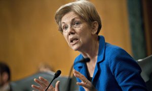 Read more about the article Bad News for Crypto? Elizabeth Warren to Succeed Sherrod Brown on House Banking Committee