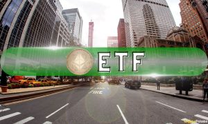 Read more about the article Ethereum ETFs Set Historic Positive Flows With $136M Marking Five-Day Streak