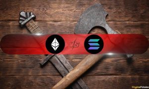 Read more about the article What The FUD? Ethereum Adds Solana’s Entire Market Cap in 1 Week, ETFs See Record Inflow