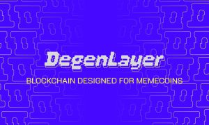 Read more about the article DegenLayer Introduces The First Memecoin Focused Blockchain