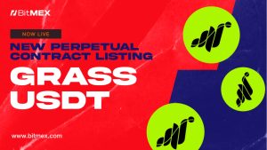 Read more about the article Now Live: GRASSUSDT Perpetual Swap Listings With Up to 50x Leverage 