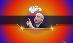 Read more about the article Gary Gensler Might Resign as SEC Chairman This Month (Pro-XRP Attorney Explains)