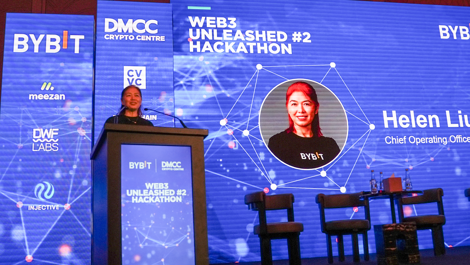 You are currently viewing Bybit and DMCC Crowned 5 Blockchain Projects in MENA’s Largest Web3 Hackathon