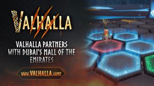 Read more about the article Floki’s Valhalla Partners with Dubai’s Mall of the Emirates for Landmark Campaign