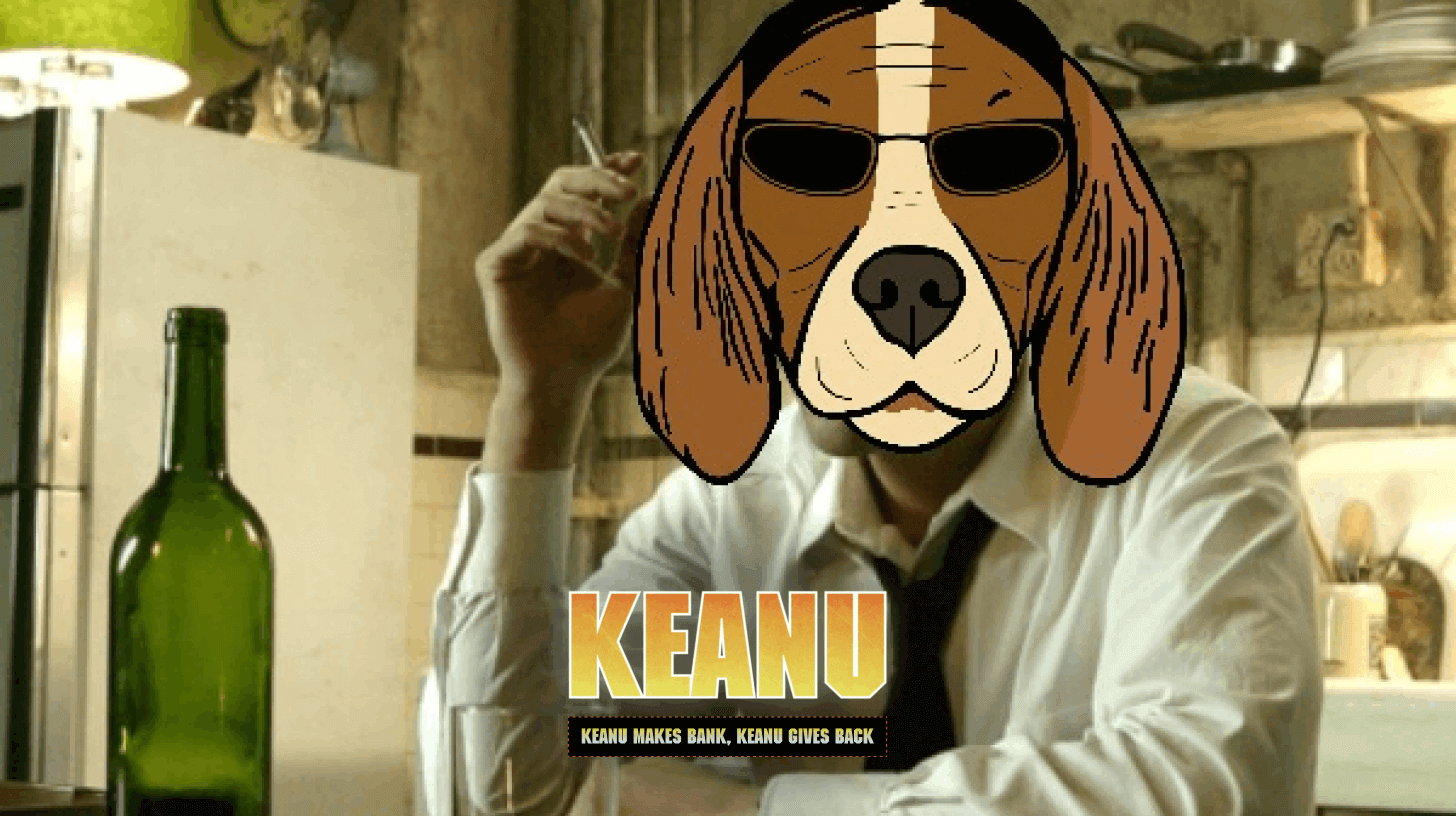 You are currently viewing Best Meme Coin to Buy Now: Keanu, Pepe, ACT