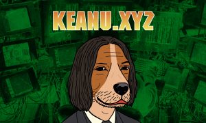 Read more about the article Keanu (KNU) Meme Token Launches on Pump.fun