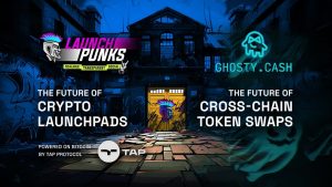 Read more about the article Next-Gen Gamified Launchpad LaunchPunks Goes Live with Ghosty Cash