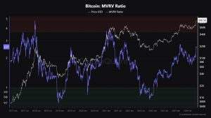 Read more about the article Here’s When to Consider Selling Your Bitcoin, According to CryptoQuant