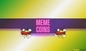 Read more about the article Meme Coin Madness: Their Total Market Cap Hits an ATH of Over $120 Billion