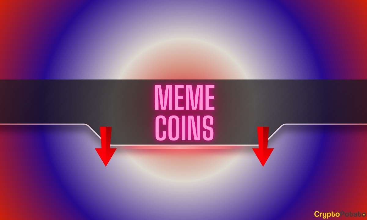 You are currently viewing Meme Coin Retreat: PEPE, WIF, PNUT, and More Plunge by Double Digits