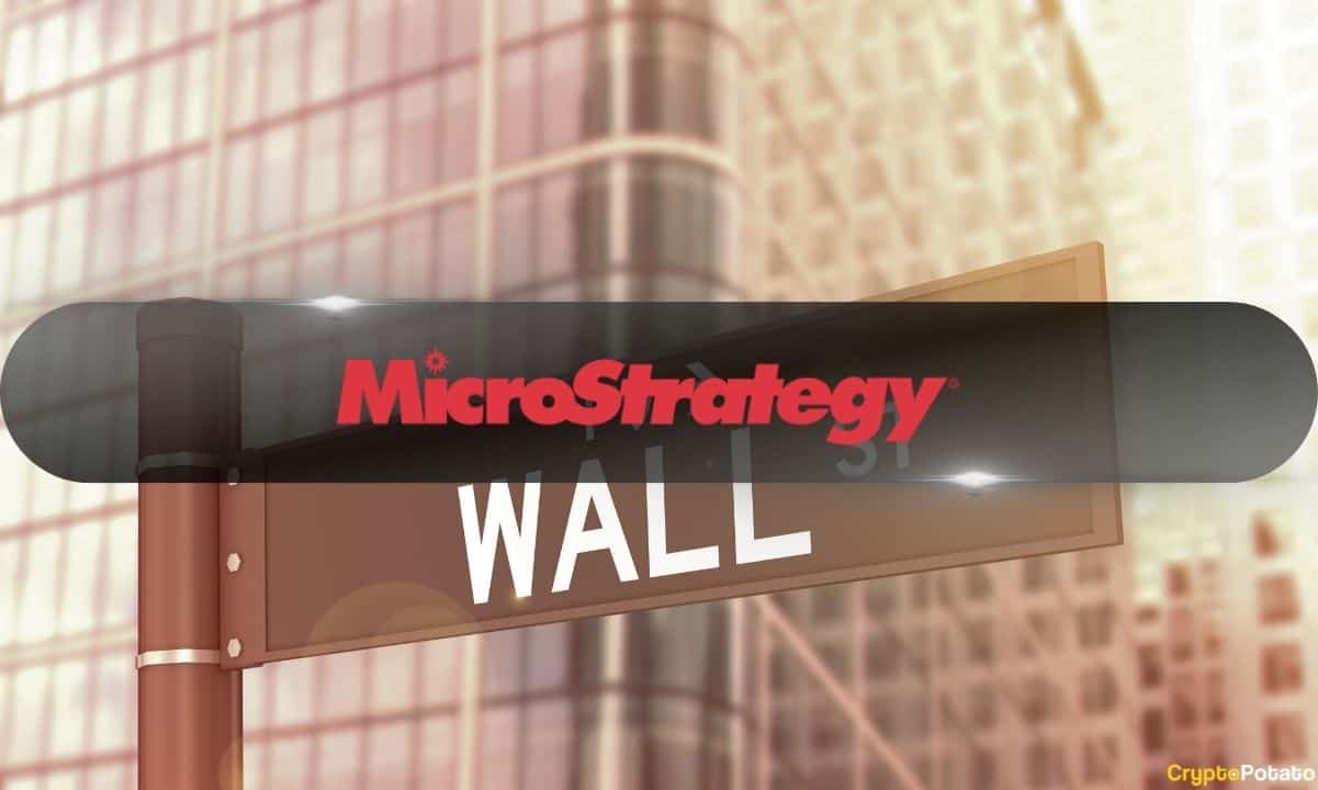 You are currently viewing The Big Bitcoin Miracle: MicroStrategy (MSTR) Price Soars to an All-Time High