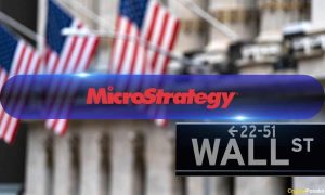 Read more about the article MicroStrategy’s BTC-Fueled Trading Volume Surpasses Apple, Amazon, Meta Combined