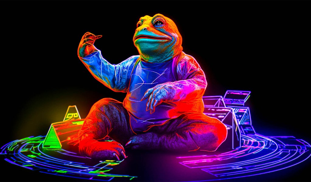 Read more about the article PEPE Memecoin, Already Up 94% in a Week, Gets Further Boost From Coinbase Listing