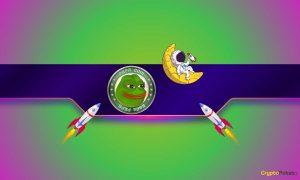 Read more about the article PEPE Explodes 20% Daily to New All-Time High