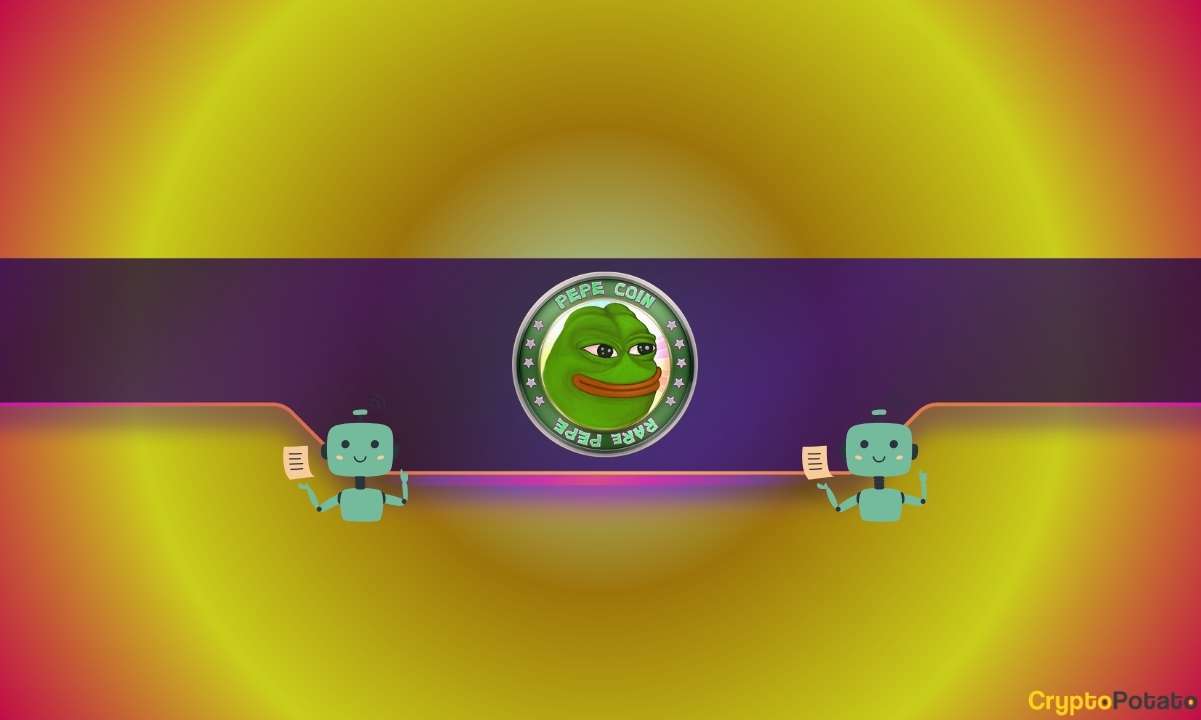 You are currently viewing We Asked ChatGPT if Pepe (PEPE) Can Become the Biggest Meme Coin This Year