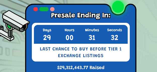 You are currently viewing Pepe Unchained Presale Passes $29 Million with Just 29 Days Left Before Possible Tier 1 Listings