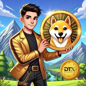 Read more about the article Dogecoin (DOGE) and Shiba Inu (SHIB) Dominating The Meme-Coin Cycle – DTX Exchange Positioned as a Top Pick for Traders