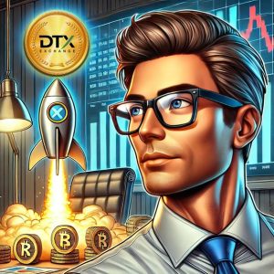 Read more about the article Here’s How Much You Need In Dogwifhat, TRON, And DTX Exchange To Make $1 Million This Bull Run