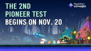 Read more about the article Maplestory Universe Announces Second Pioneer Test Date With Exclusive Events And In-game Rewards