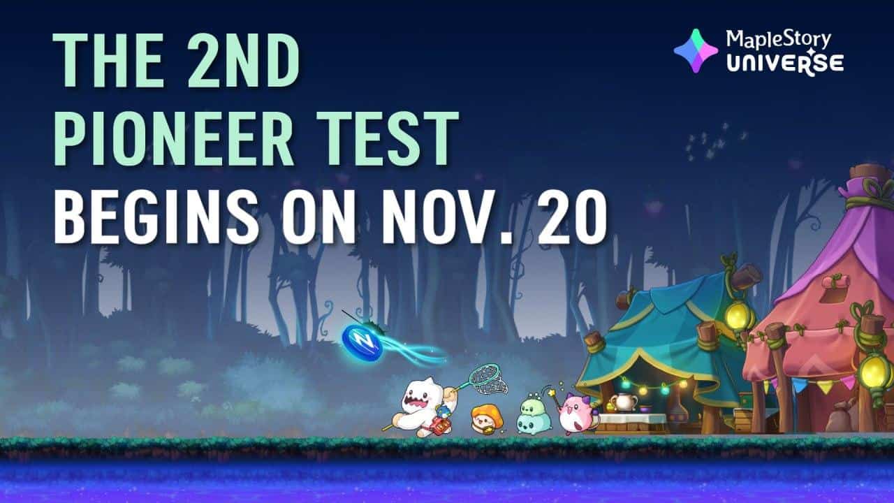 You are currently viewing Maplestory Universe Announces Second Pioneer Test Date With Exclusive Events And In-game Rewards