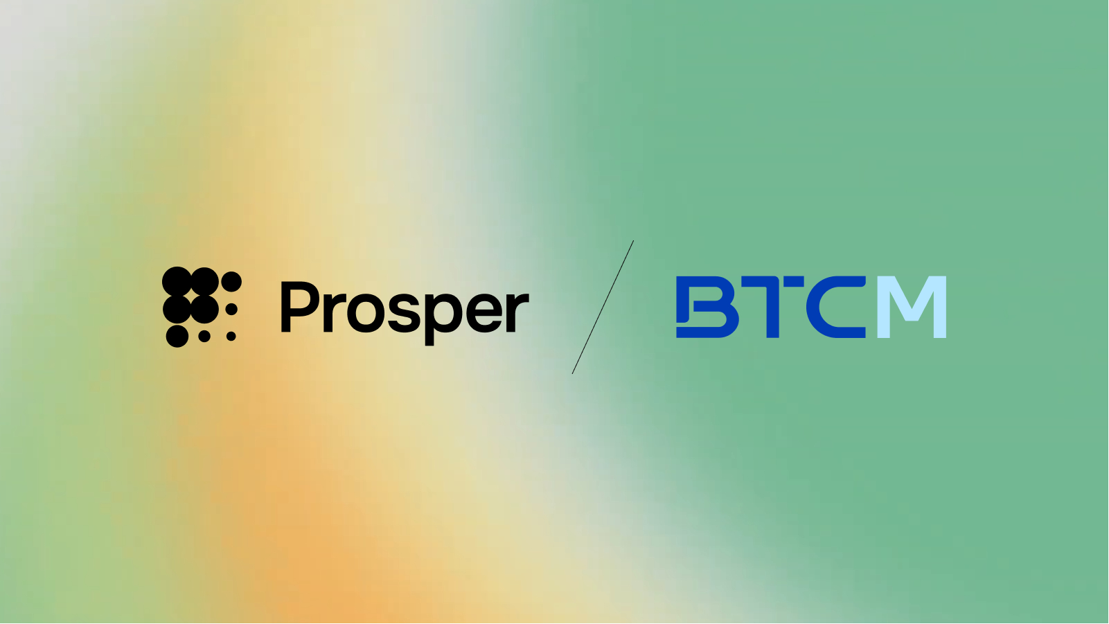 You are currently viewing BIT Mining (NYSE: BTCM) Invests in Prosper’s Native Tokens to Support New Focus on Bitcoin Mining