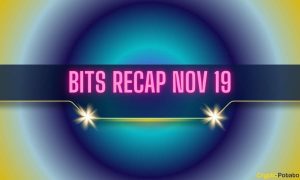 Read more about the article Pi Network (PI) Updates, Ripple (XRP) and Cardano (ADA) Next Targets: Bits Recap Nov 19