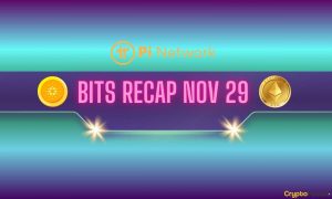 Read more about the article Recent Pi Network (PI) Updates, Cardano (ADA) Price Targets, and More: Bits Recap Nov 29