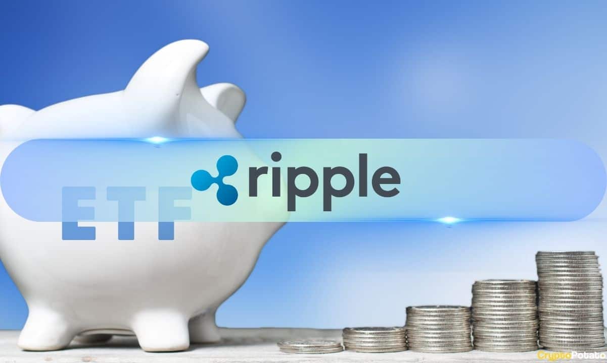 You are currently viewing WisdomTree Files for Ripple (XRP) ETF in Delaware