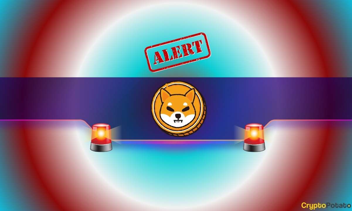 You are currently viewing Major Shiba Inu (SHIB) Warning: Team Sounds the Alarm